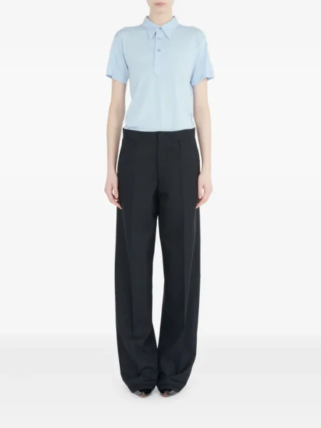 Pantaloni Maison Margiela negru
