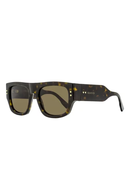 Ochelari de soare Gucci Eyewear maro