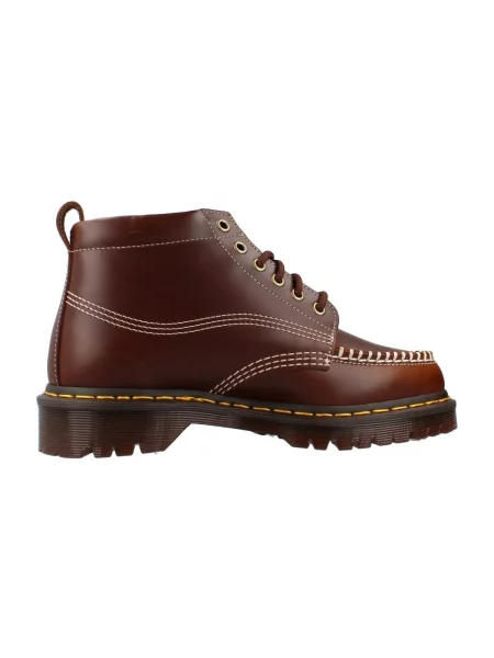 Pantofi Dr. Martens maro