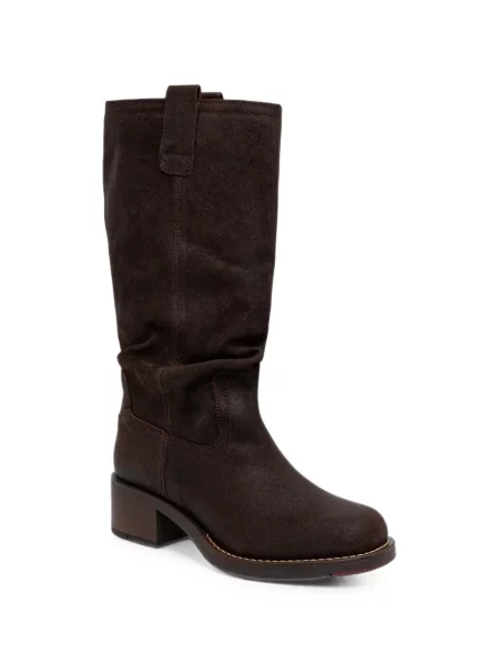 Botine Fly London maro