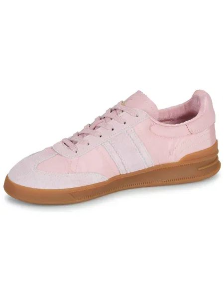 Tenisky Polo Ralph Lauren ružová
