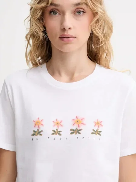 Футболка Ps Paul Smith белая
