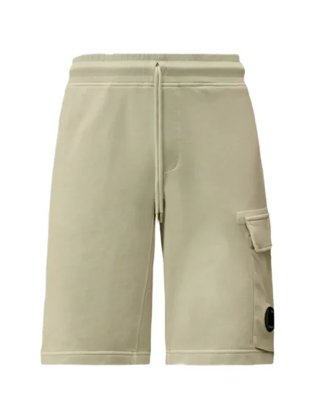 Șnur de strângere pantaloni scurți cargo C.p. Company albastru