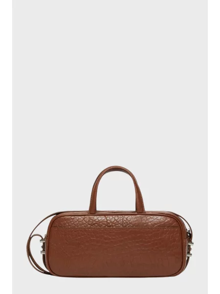 Сумка Weekend Max Mara коричнева