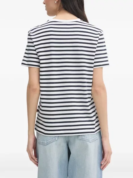 Tricou Joop! cu autograf alb