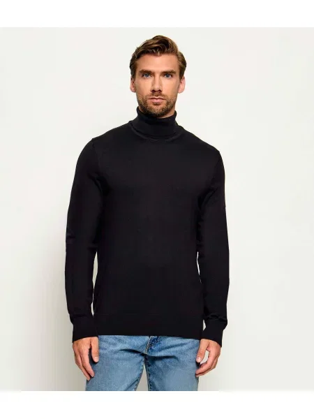 Pulover Hechter Paris negru