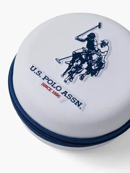 Годинник U.S. Polo Assn. LOGAN чорний