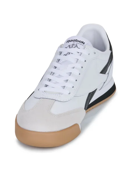Pantofi Reebok Classic clasici alb