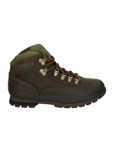 Botki Timberland casual brązowe