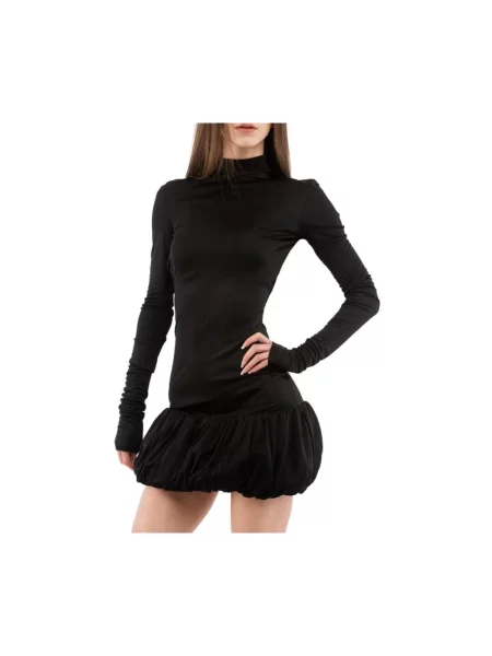 Sukienka Moschino czarna