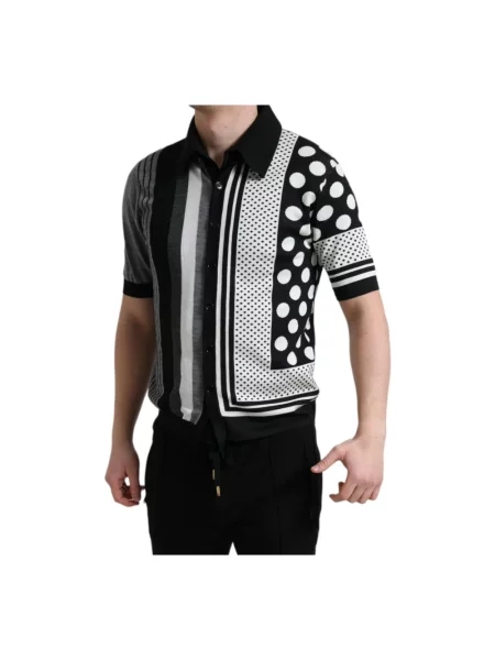 Kardigan Dolce And Gabbana czarny