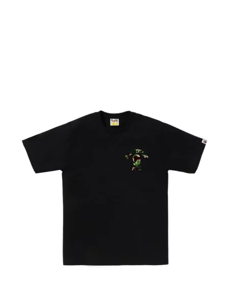 Tricou A Bathing Ape® negru