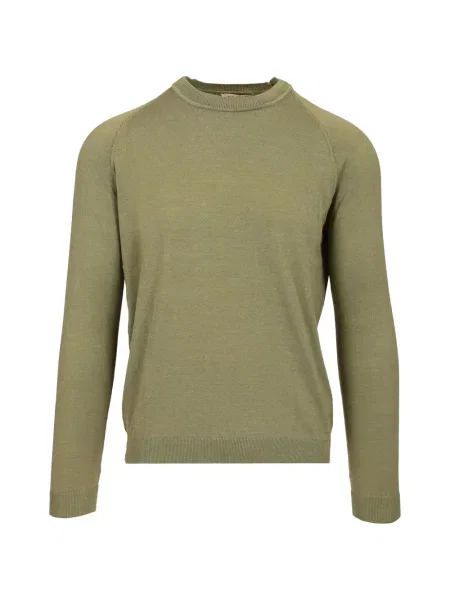 Pulover Al Duca D’aosta 1902 verde