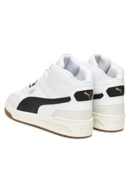 Puma Sportcipők Shuffle Downtown Mid 05 fehér