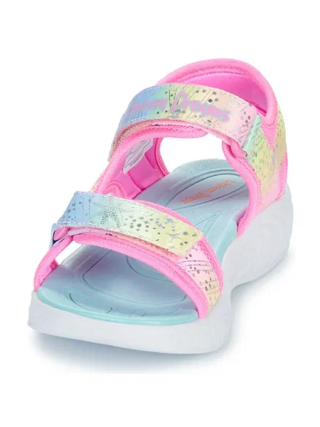 Pantofi copii Skechers roz