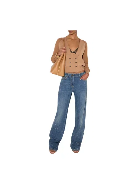 Blugi Elisabetta Franchi albastru