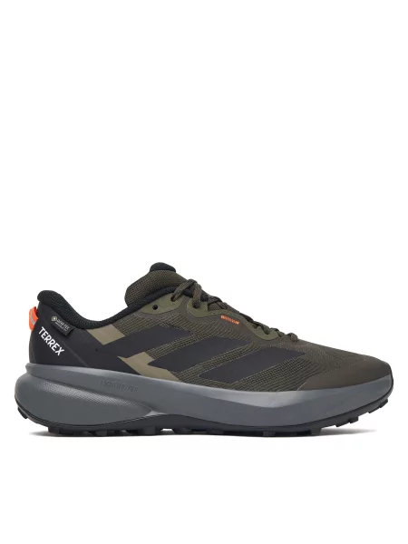 Sneakerși Adidas Terrex verde