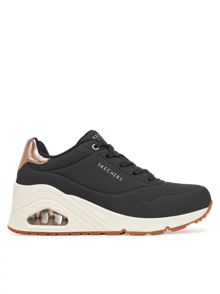Laisvalaikio batai Skechers juoda