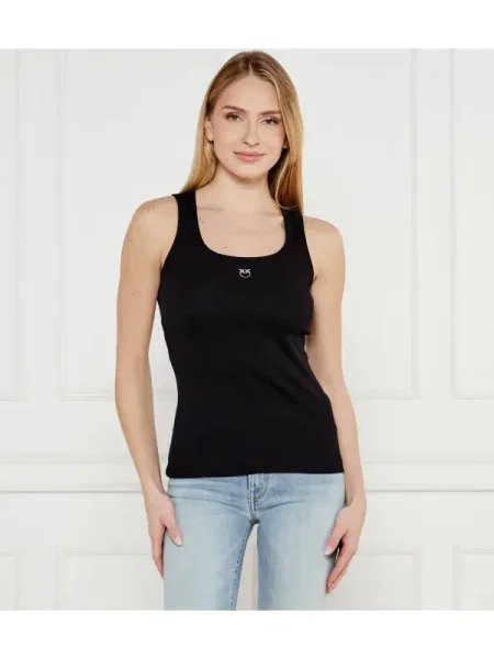 Top Pinko negru