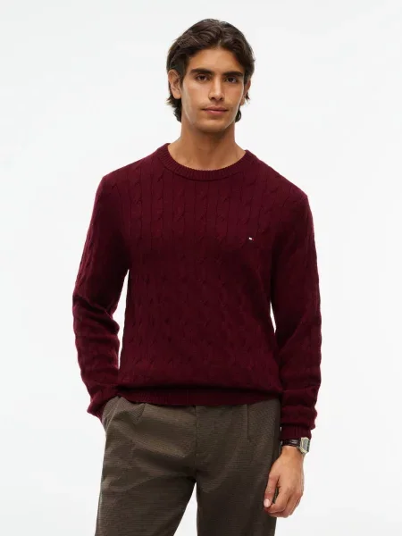 Tommy Hilfiger De lână pulover