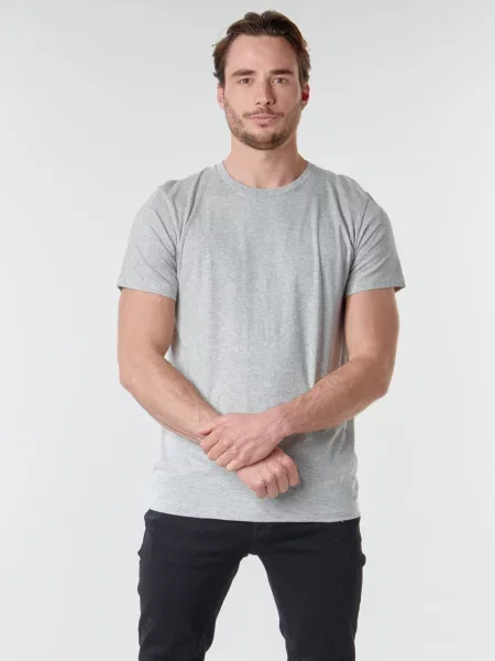 Traperice Calvin Klein Underwear s melange uzorkom bijela