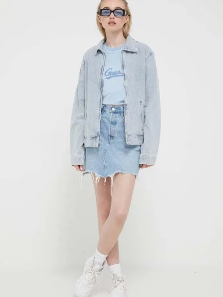 Джинсовая куртка Guess Originals