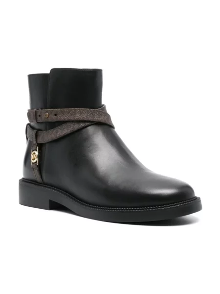 Botki Michael Kors czarne
