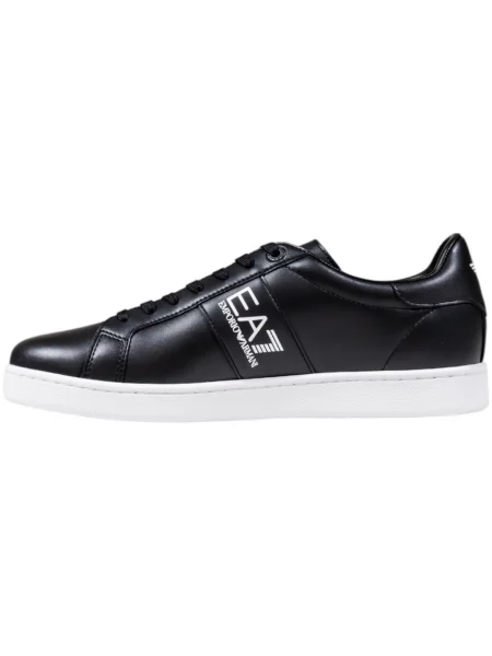 Tenisky Emporio Armani Ea7 čierna