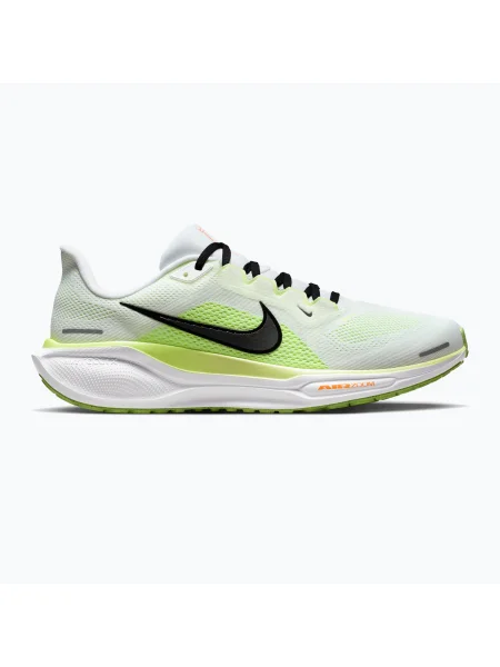 Férfi futócipő Nike Pegasus 41 white/volt ice/barely volt/black. Méret: 41 EU fehér