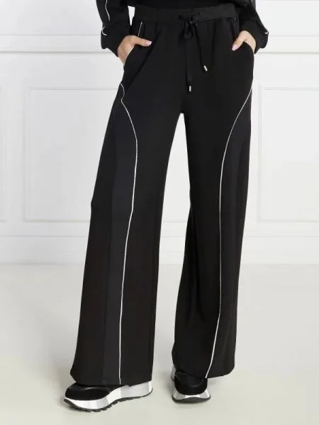 Liu Jo Sport Pantaloni de trening negru