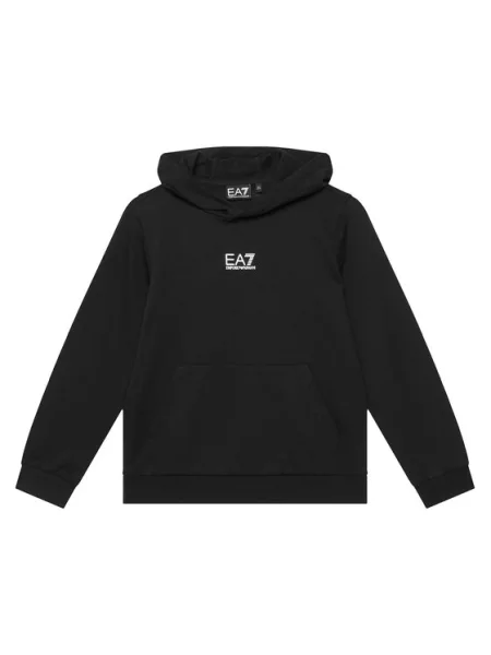 Mikina Emporio Armani černá