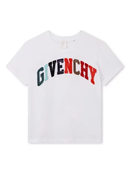 Koszulka dziecięca Givenchy biała