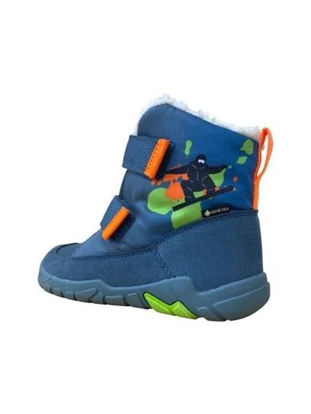Pantofi Superfit albastru