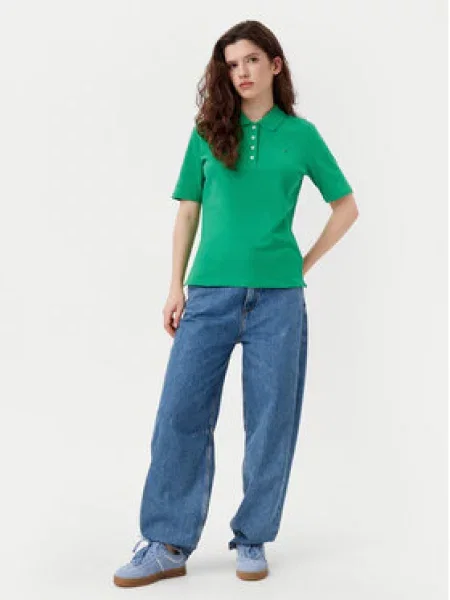 Tommy Hilfiger Polokošile zelená