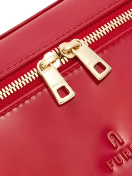 Geantă Furla roșu