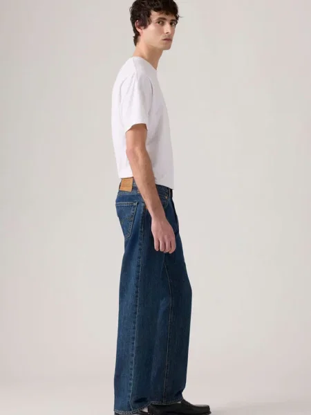 LEVI'S ® Džínsy Relaxed Straight denim modrá