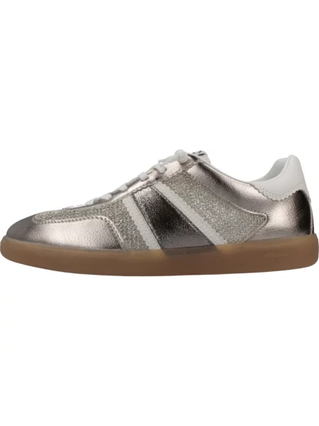 Sneakersy Tamaris szare