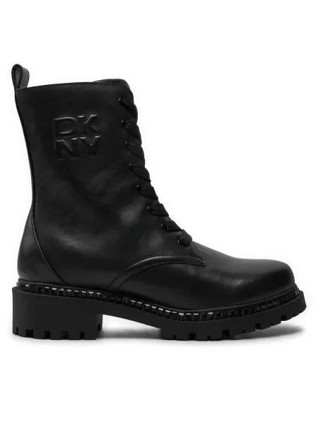 DKNY Ghete negru