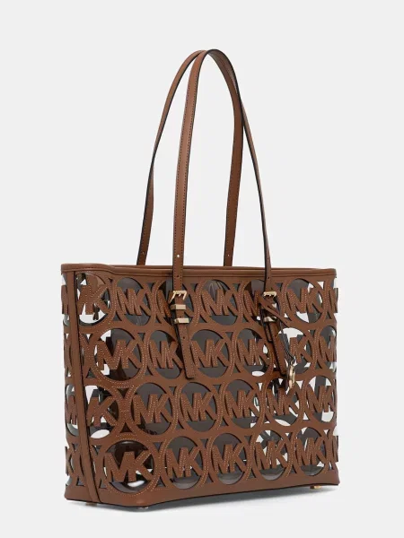MICHAEL Michael Kors geantă shopper de damă maro