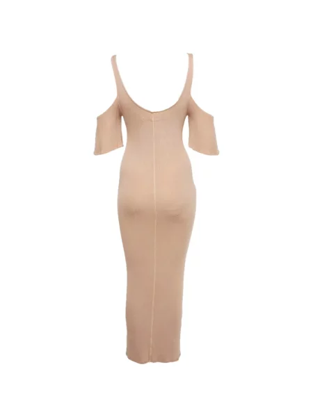 Rochie maxi 424 tricotate