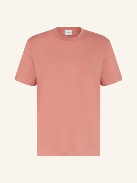 Calvin Klein T-Shirt orange pomarańczowa