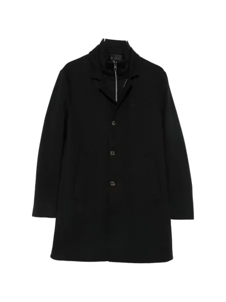 Palton Montecore negru