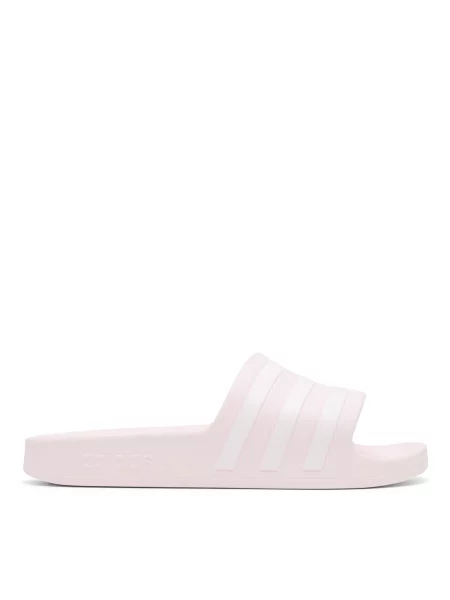 Шлепанцы Adidas розовые