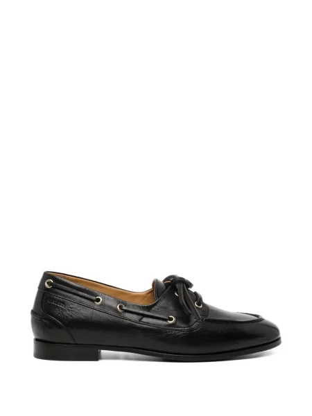 Pantofi loafer Bally negru