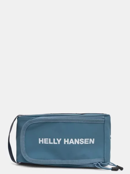 Козметична чанта Helly Hansen синьо