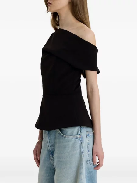 Top Moos Studio negru