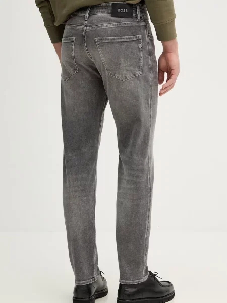 BOSS jeans C-Re.Maine gri