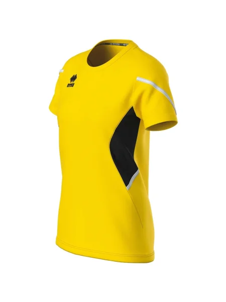 Tricou Errea galben