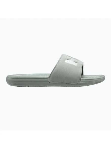 Papuci pentru femei Helly Hansen H/H Slides eucalyptus / green mist verde