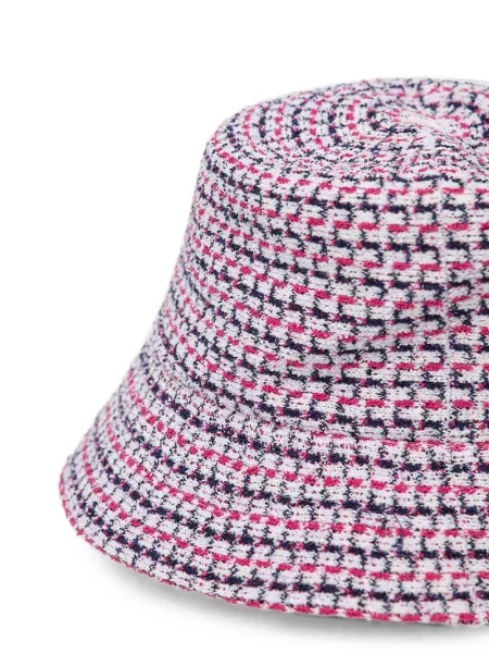 Pălărie Kangol cu autograf alb